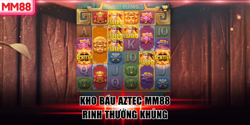 Top 5 Game Nổ Hũ 2026 Được MM88 Đánh Giá - Chơi Ngay Nào! 9 Kho báu Aztec MM88