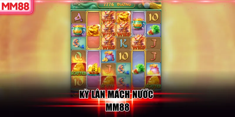 Top 5 Game Nổ Hũ 2026 Được MM88 Đánh Giá - Chơi Ngay Nào! 8 Kỳ lân mách nước MM88