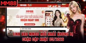 Link vào MM88 mới nhất